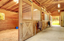 Mullenspond stable construction leads